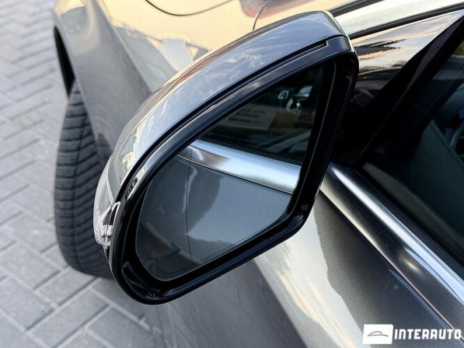 mercedes E 220 2016