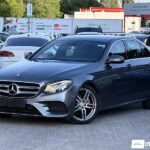 Mercedes E 220 2016