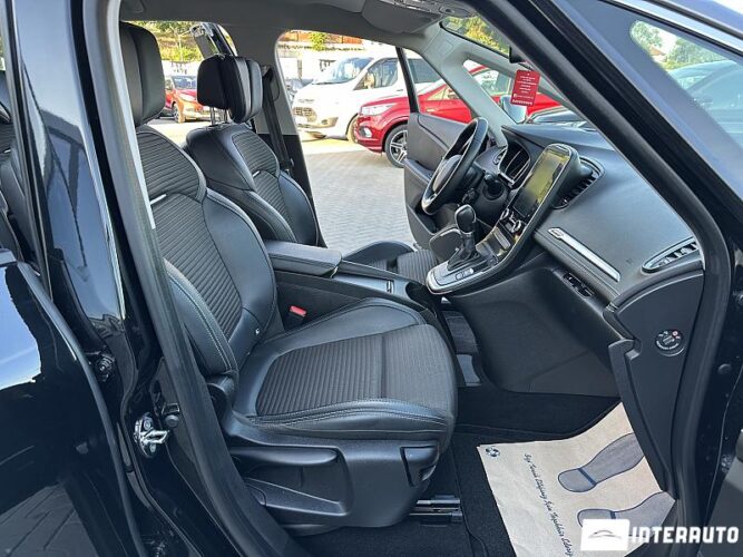 Renault Scenic 51 renault Scenic 2018