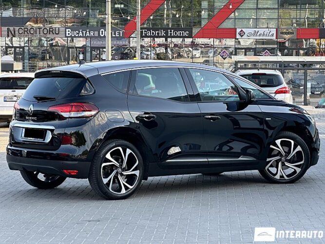 Renault Scenic 37 renault Scenic 2018