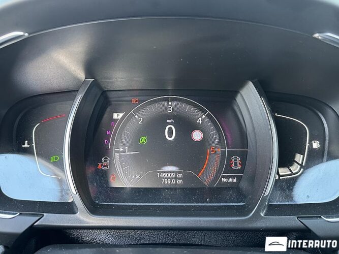Renault Scenic 43 renault Scenic 2018