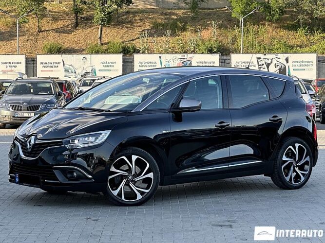 Renault Scenic 36 renault Scenic 2018