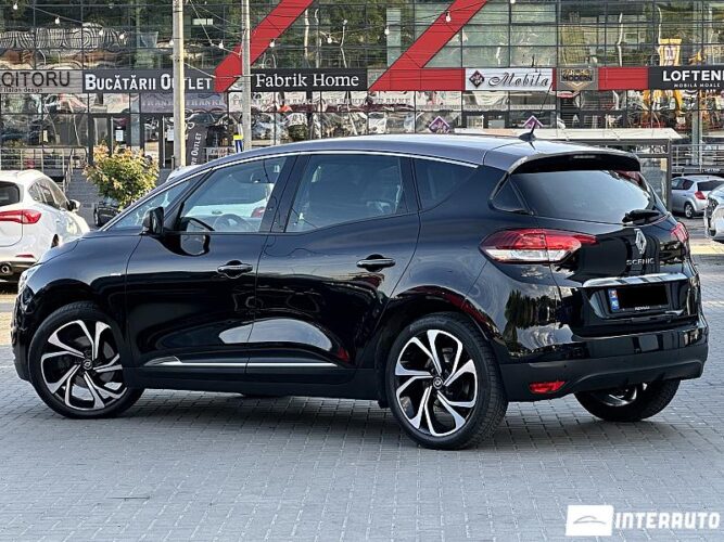 Renault Scenic 38 renault Scenic 2018