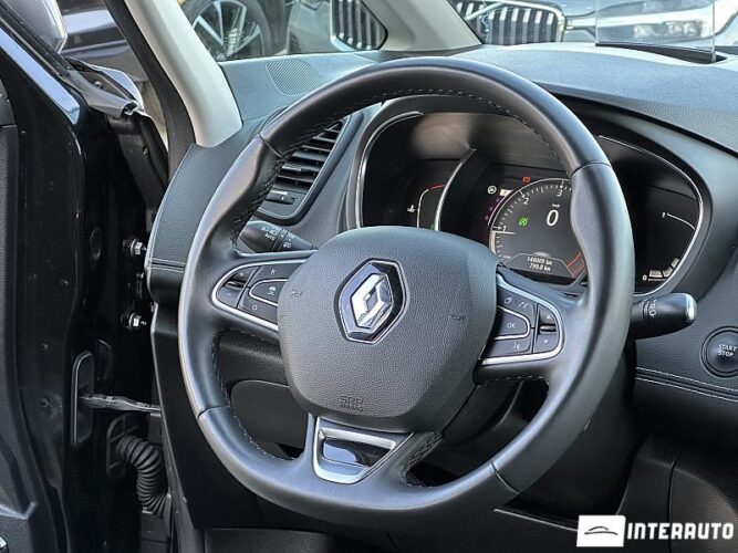 Renault Scenic 42 renault Scenic 2018