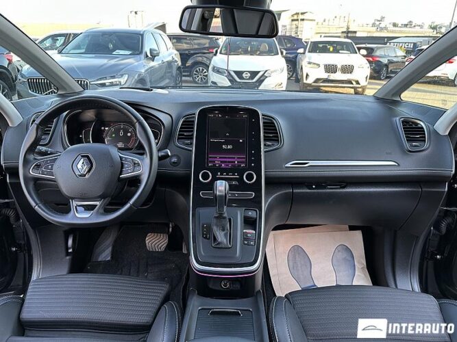 Renault Scenic 40 renault Scenic 2018