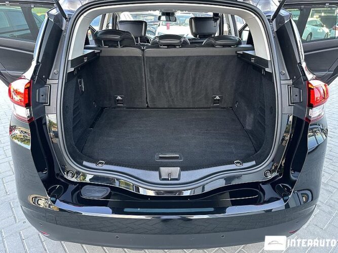 Renault Scenic 57 renault Scenic 2018