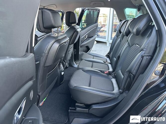 Renault Scenic 49 renault Scenic 2018