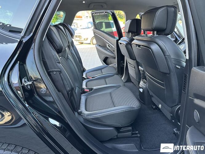 Renault Scenic 50 renault Scenic 2018