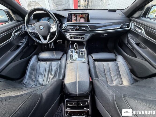 BMW 740e 42 bmw 740e 2017