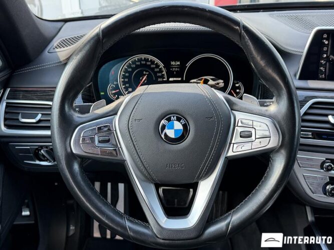 BMW 740e 45 bmw 740e 2017