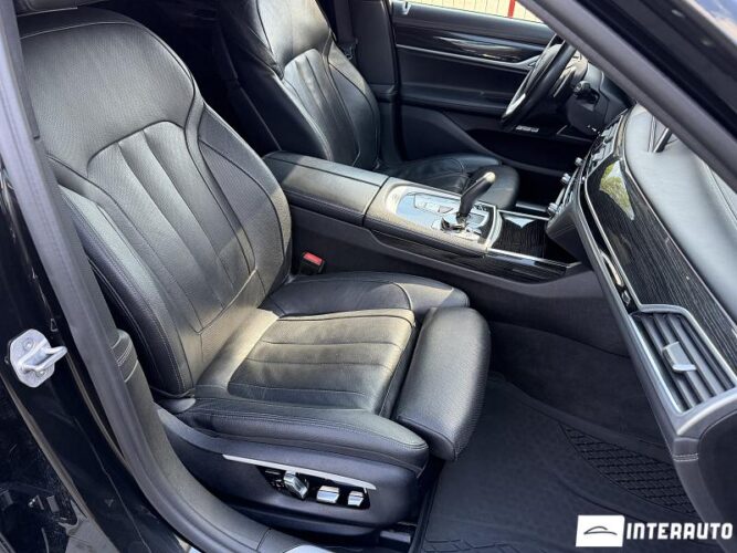 BMW 740e 49 bmw 740e 2017