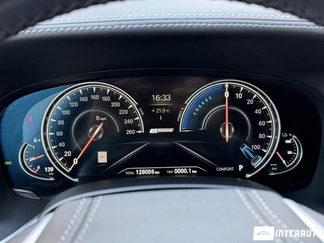 BMW 740e 46 bmw 740e 2017