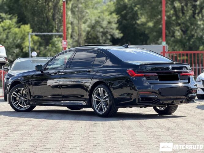 BMW 740e 35 bmw 740e 2017