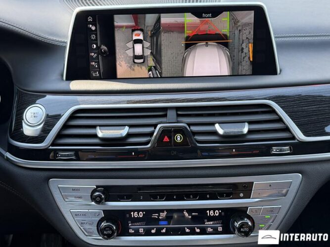 BMW 740e 47 bmw 740e 2017