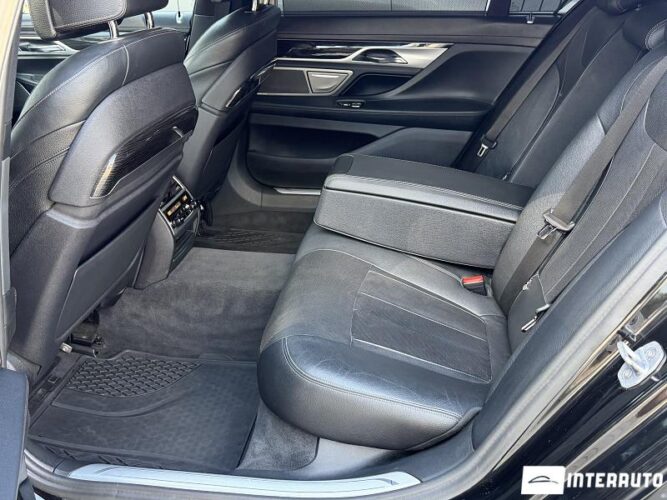 BMW 740e 50 bmw 740e 2017