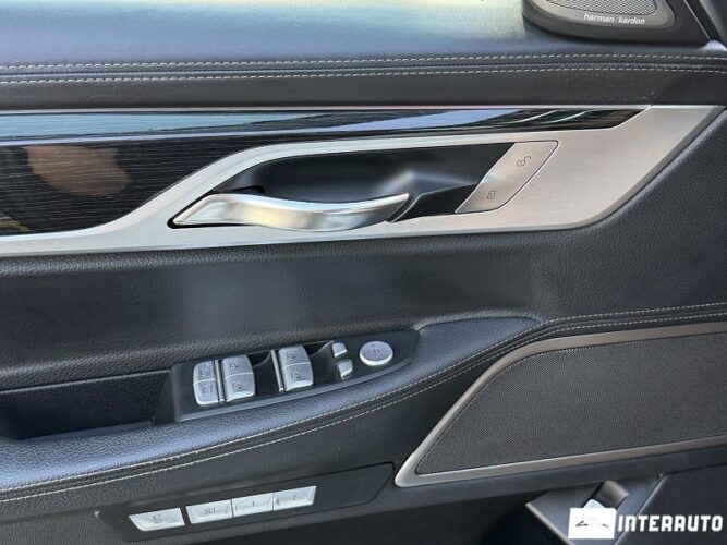 BMW 740e 40 bmw 740e 2017