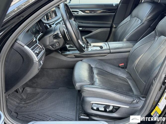 BMW 740e 41 bmw 740e 2017