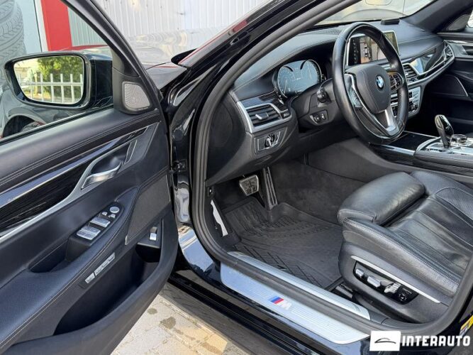 BMW 740e 39 bmw 740e 2017