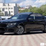 BMW 740e 2017