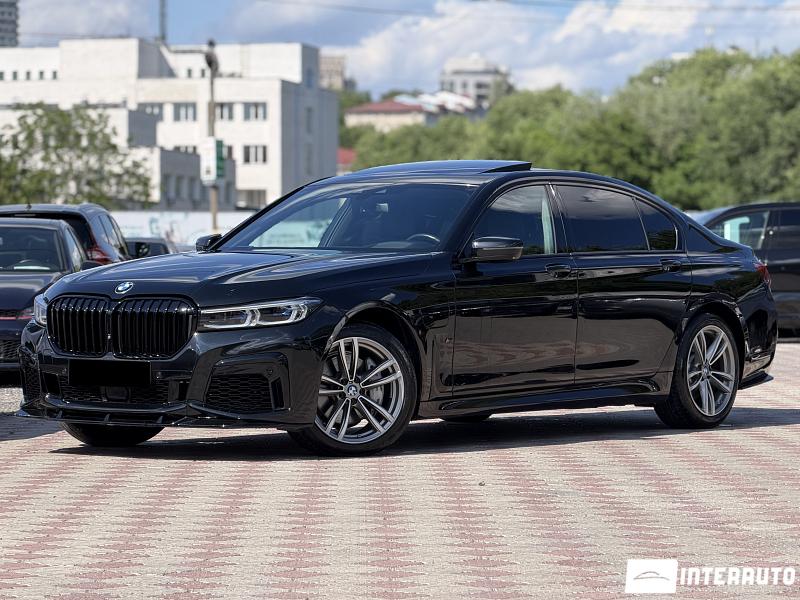BMW 740e 2 interauto oferta masina