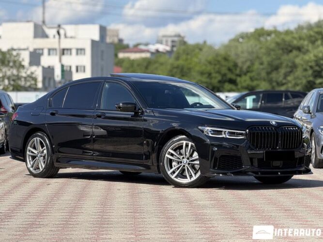 BMW 740e 36 bmw 740e 2017