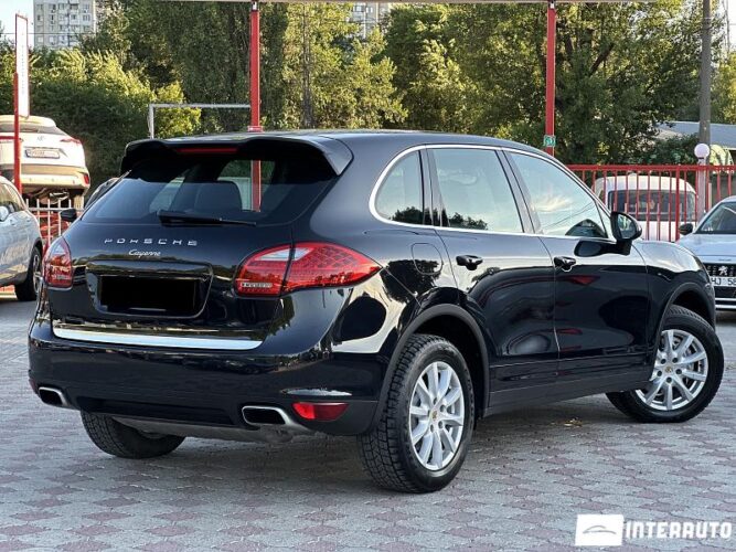Porsche Cayenne 33 porsche Cayenne 2011