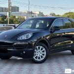 Porsche Cayenne 2011