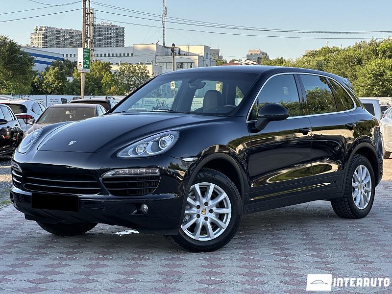 Porsche Cayenne 2 interauto oferta masina