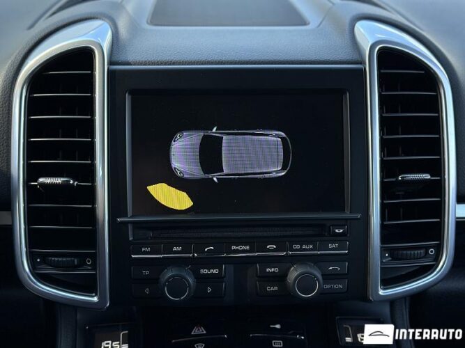 Porsche Cayenne 44 porsche Cayenne 2011
