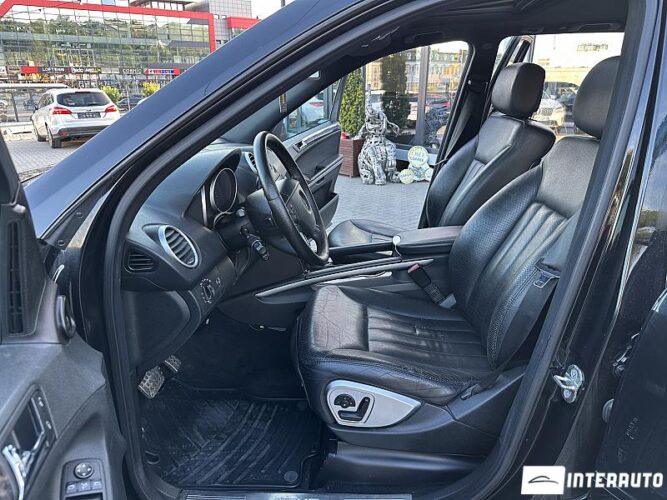 Mercedes ML 420 38 mercedes ML 420 2007