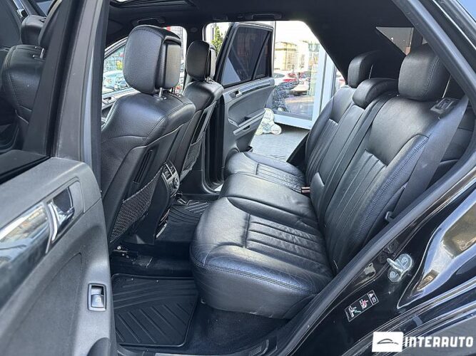 Mercedes ML 420 44 mercedes ML 420 2007