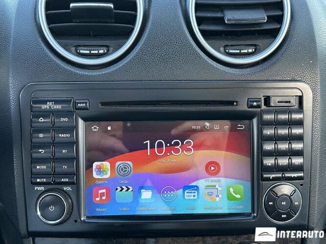 Mercedes ML 420 42 mercedes ML 420 2007