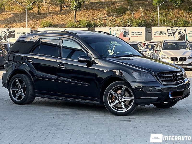 Mercedes ML 420 2 interauto oferta masina