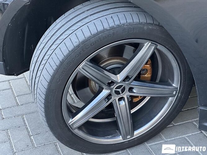 Mercedes ML 420 48 mercedes ML 420 2007