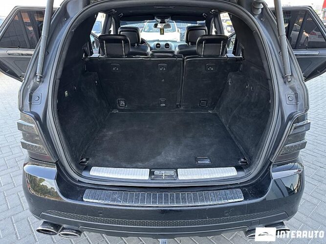Mercedes ML 420 55 mercedes ML 420 2007