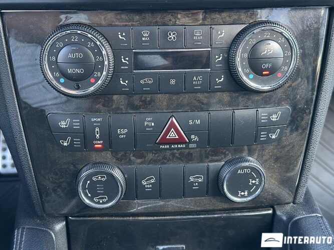 Mercedes ML 420 43 mercedes ML 420 2007