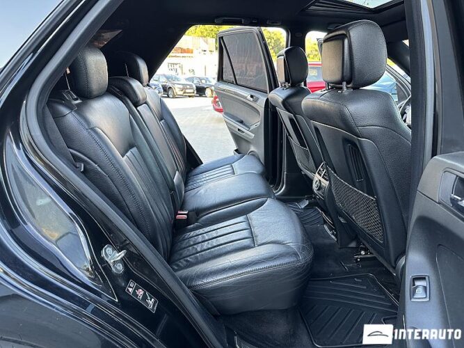 Mercedes ML 420 46 mercedes ML 420 2007