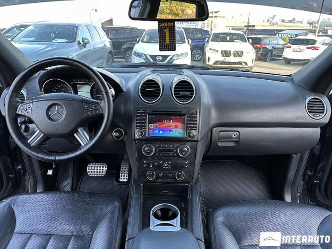 Mercedes ML 420 39 mercedes ML 420 2007