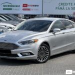 Ford Fusion 2017
