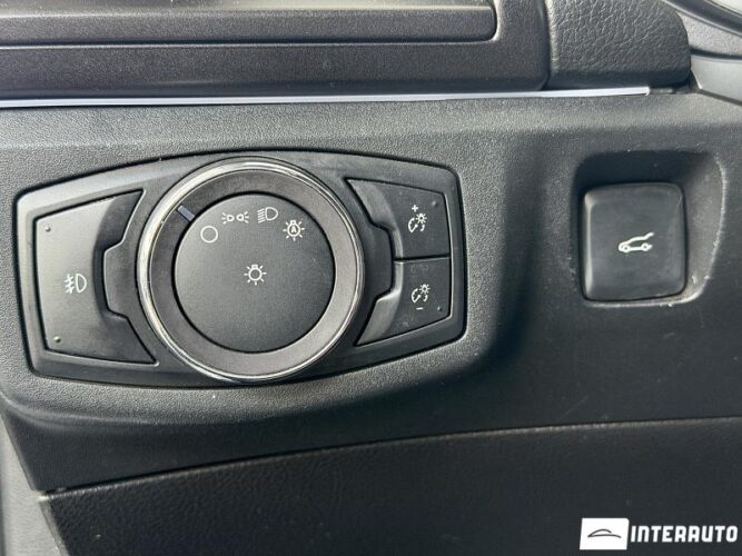 ford Fusion 2017