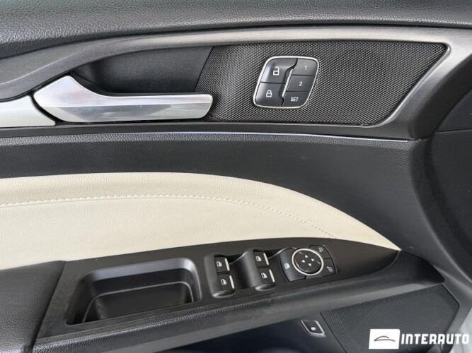 ford Fusion 2017