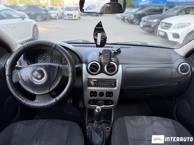 dacia Logan MCV 2009