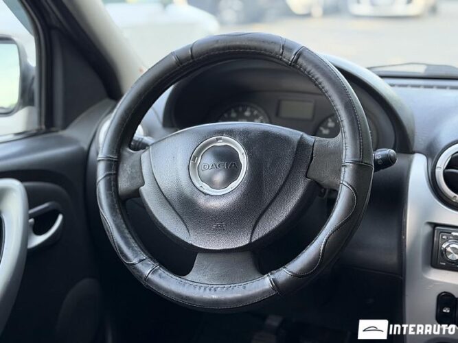 dacia Logan MCV 2009