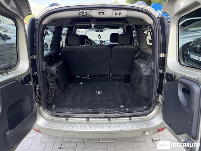 dacia Logan MCV 2009
