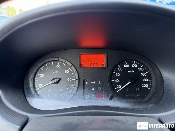 dacia Logan MCV 2009