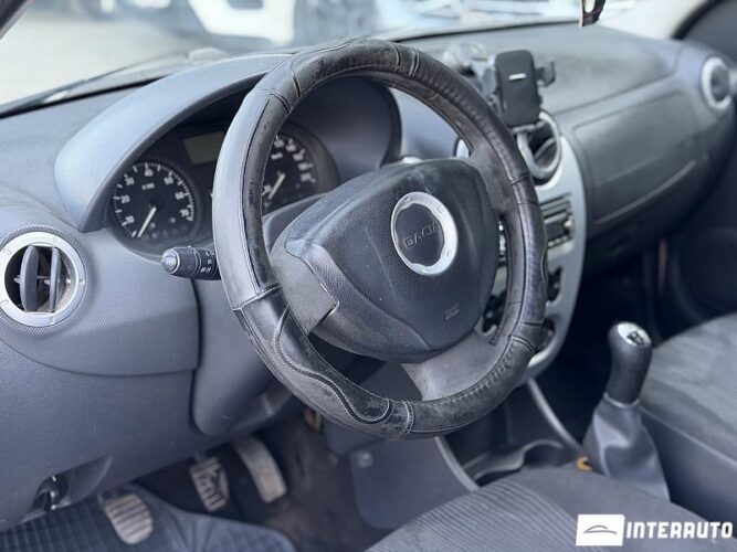 dacia Logan MCV 2009