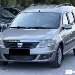 Dacia Logan MCV 2009