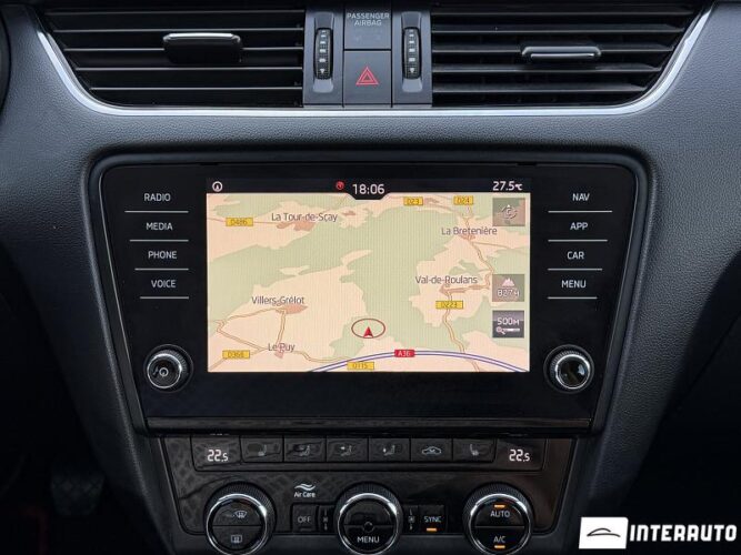 skoda Octavia 2019