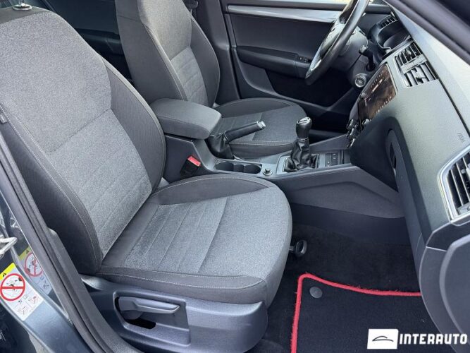 skoda Octavia 2019