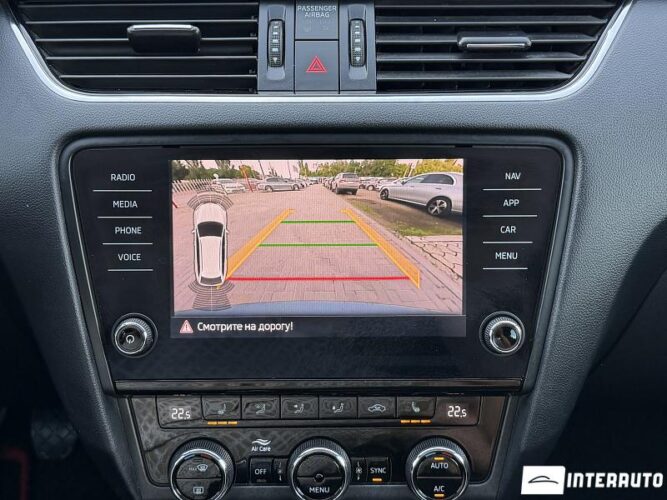 skoda Octavia 2019